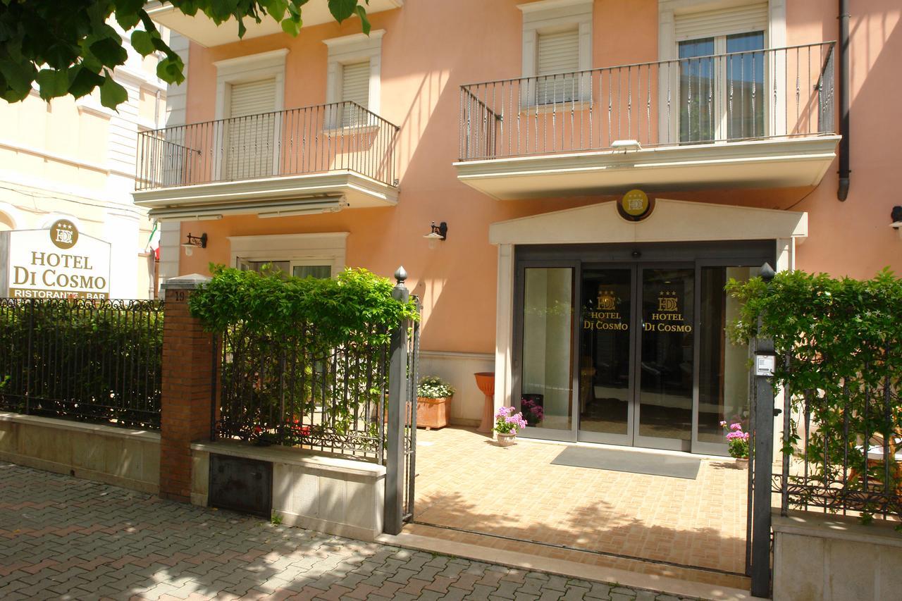 Hotel Di Cosmo San Giovanni Rotondo Exterior foto