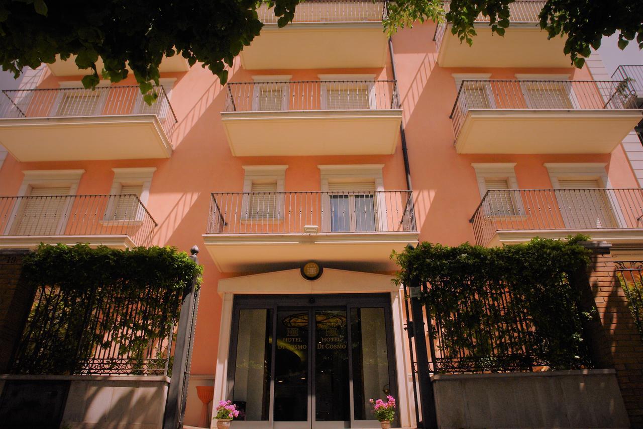 Hotel Di Cosmo San Giovanni Rotondo Exterior foto