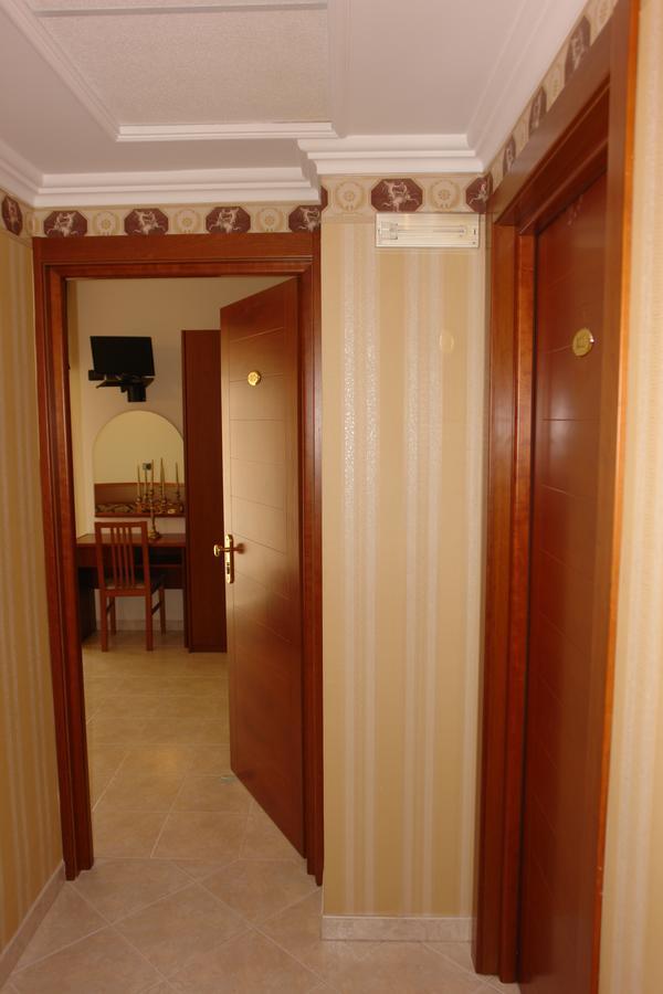 Hotel Di Cosmo San Giovanni Rotondo Exterior foto