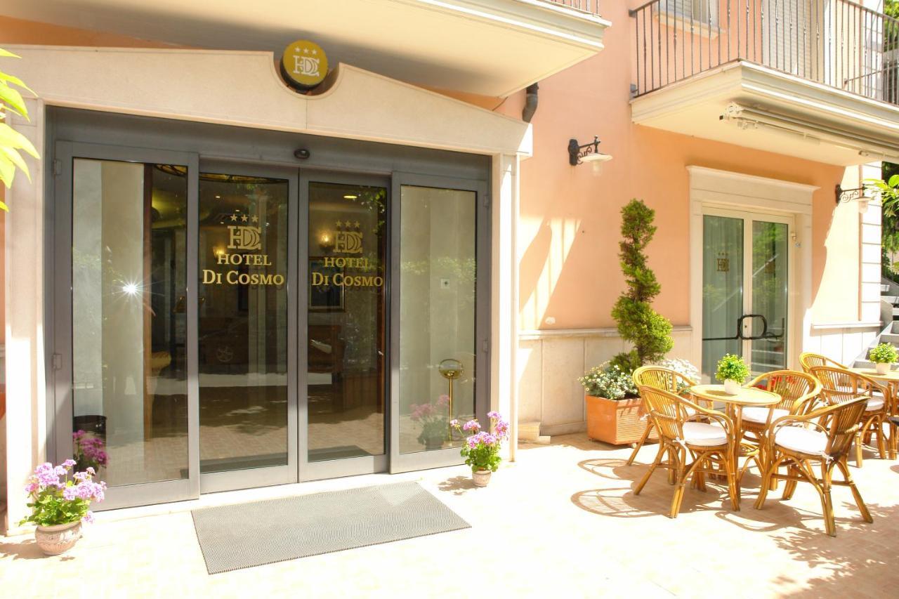 Hotel Di Cosmo San Giovanni Rotondo Exterior foto
